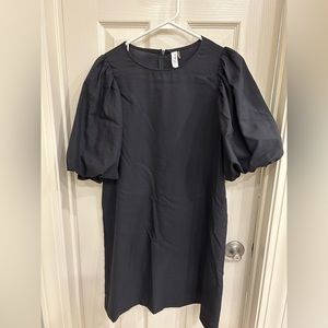 L love brand black dress. EUC.